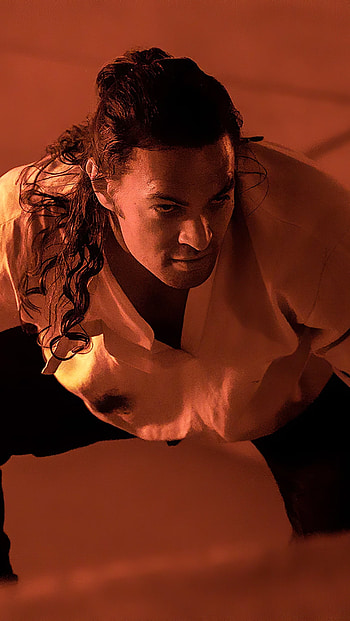 Jason Momoa as Duncan Idaho, Dune , Action-packed HD phone wallpaper