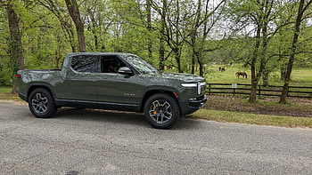Ranch, Rivian Automotive HD wallpaper