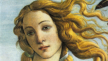 7 Dec 14 notes Â· The Birth of Venus (1485) by Sandro Botticelli HD wallpaper