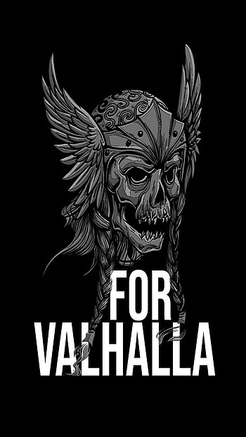 For Valhalla, valahalla, viking HD phone wallpaper