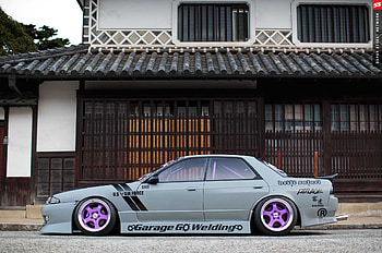 1991 nissan r32 skyline sedan cars modified | | 805060 | UP HD wallpaper
