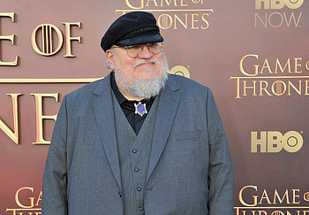 George R. R. Martin, Writing, Martin HD wallpaper