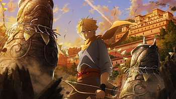 Anime, Daemons Of The Shadow Realm HD wallpaper