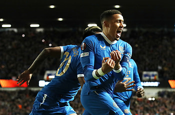 Rangers F.C., Form improvement, Champions League ambitions, Football opinions HD wallpaper
