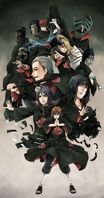 Akatsuki Portrait, Akatsuki HD phone wallpaper