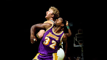 Magic Johnson, Sports, , Cool HD wallpaper