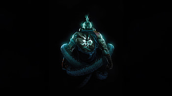 Streetfighter 6, akuma, street-fighter-6, street-fighter, ps5-games, ps4-games, xbox-games, dark, black, 2024-games, games, video-games HD wallpaper