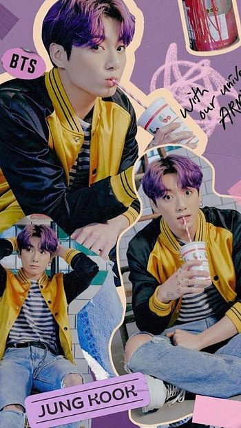 Jeon Jungkook, Bts, Jk, Army, face, graph, Beautiful, Cute, Bananamilk, Bunny HD phone wallpaper