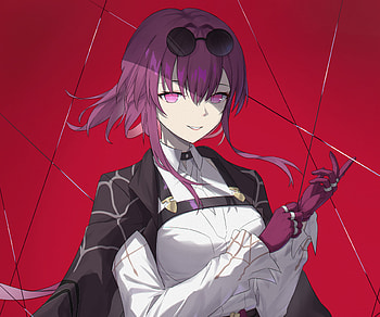 Kafka - Honkai: Star Rail, Kafka (Honkai: Star Rail), video game, Honkai: Star Rail HD wallpaper
