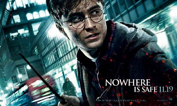 Deathly Hallows New Poster, harry, horcruxes, ron, hermione HD wallpaper