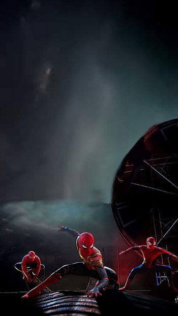 Spiderman no way home, nowayhome, marvel, spidermannowayhome HD phone wallpaper