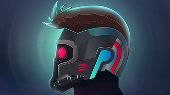 Star Lord New Artwork , star-lord, superheroes, artwork, artist, digital-art, behance HD wallpaper