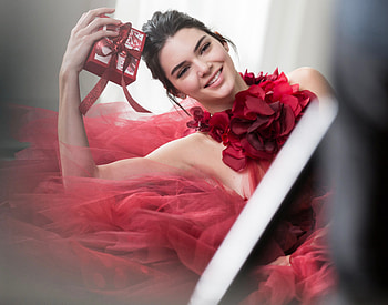 Kendall Jenner Smile, kendall-jenner, model, girls, celebrities, smile HD wallpaper