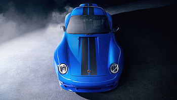Porsche 911 Gunther Werks 2021 , porsche-911, porsche, cars, 2021-cars, behance HD wallpaper