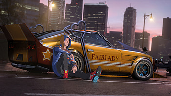 Need For Speed Unbound 2023, need-for-speed-unbound, need-for-speed, 2023-games, ps5-games, xbox-games, pc-games HD wallpaper