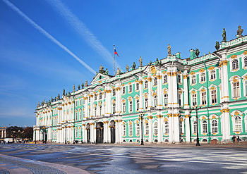 Hermitage Museum, Baroque architecture, Russian art, Saint Petersburg HD wallpaper
