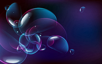 Abstract, Patterns, Circles, Shine, Light, Shadow HD wallpaper