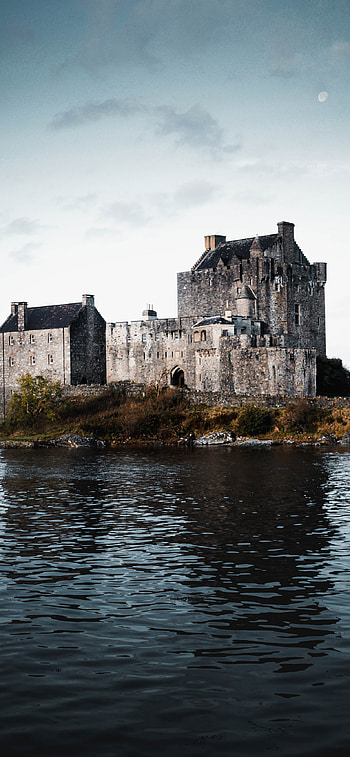 Eilean Donan, Castles HD phone wallpaper