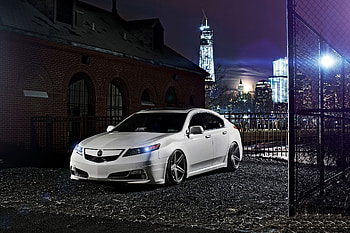 Auto, Acura, Night, Cars, Style HD wallpaper