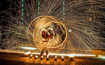Juggling, Juggling , Circus-inspired HD wallpaper