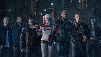Suicide Squad (2022) movie HD wallpaper