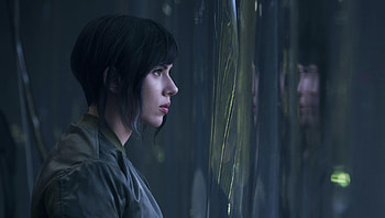 Ghost in the Shell (2022) movie HD wallpaper