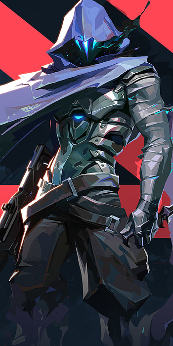video game, Valorant HD phone wallpaper