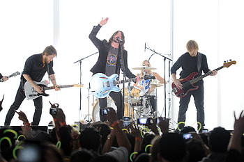 Foo Fighters, Sonic Highways, TV show , Music documentary HD wallpaper