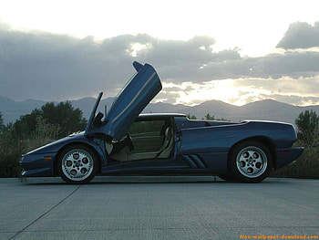 Lamborghini, hot HD wallpaper