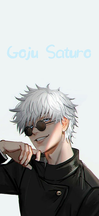 Gojo Saturo, Jujutsu, Anime HD phone wallpaper