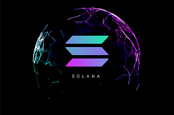 Stunning Solana : Dive into Blockchain & Cryptocurrency, Blockchain, cryptocurrency HD wallpaper