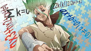 Senku Ishigami, Anime, Dr. Stone, Senku Ishigami HD wallpaper