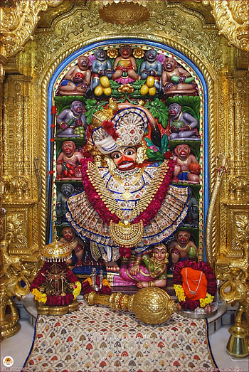 Jai shree ram, shree kastbhanjan dev, jai siyaram HD phone wallpaper