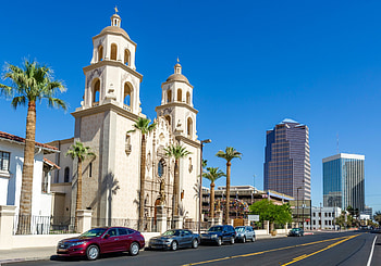 Top 10 things, Tucson Arizona, Travels HD wallpaper