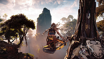 2017 Horizon Zero Dawn, horizon-zero-dawn, games, pc-games, xbox-games, ps-games, 2017-games HD wallpaper