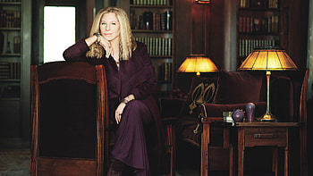 Barbra Streisand, Music fanart, Artistic expression, Harmonic melodies HD wallpaper