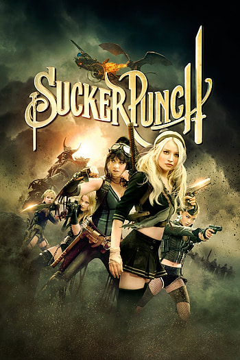 Sucker Punch, Watch full movie, Online HD phone wallpaper