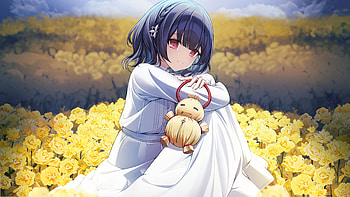 Rinze Morino, Rinze Morino, Anime, The iDOLM@STER: Shiny Colors HD wallpaper