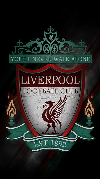 Liverpool FC, Club emblem, Team's spirit, Football devotion HD phone wallpaper