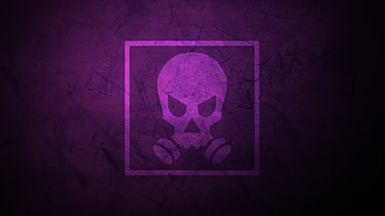 Tom Clancys Rainbow Six Siege Minimalist Smoke Skull 1, tom-clancys-rainbow-six-siege, games, xbox-games, ps-games, 1, skull, minimalism, minimalist HD wallpaper