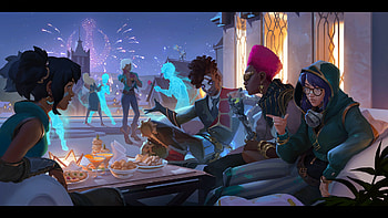 Ekko-Pitover, Ekko (League of Legends), video game, Legends of Runeterra HD wallpaper