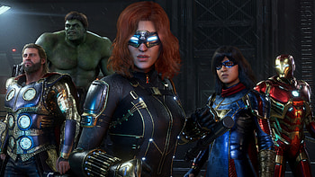 Marvels Avengers Game, marvels-avengers, marvel, avengers, games, iron-man HD wallpaper