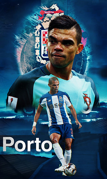 Sports, fifa, Porto, Portugal, pepe, real Madrid HD phone wallpaper
