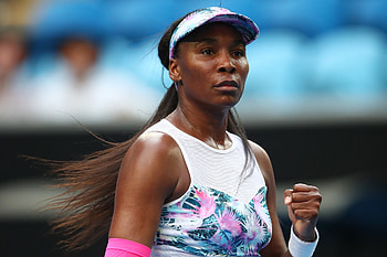 Australian Open 2019, Venus Williams HD wallpaper