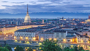 Turin, Tourism destination, , Breathtaking view HD wallpaper