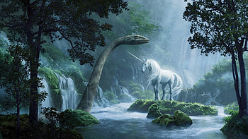 Loch Ness Monster, Unicorns and monsters, North Carolina, Appellate practice HD wallpaper