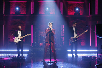 Panic! at the Disco, New album announcement, Death of a Bachelor, Rolling Stone feature HD wallpaper
