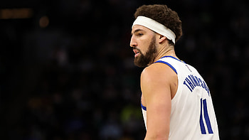Klay Thompson, Back to back games, Warriors, Handled HD wallpaper