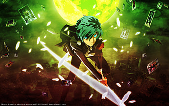 Anime Arisato Minato Persona 3 Shin Megami Tensei HD wallpaper
