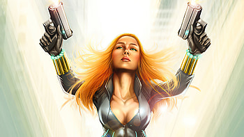 2020 Black Widow Artwork, black-widow, superheroes, artwork, artist, artstation HD wallpaper